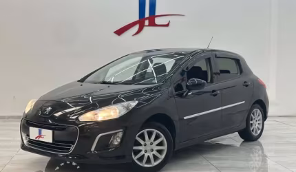 Peugeot 308 active 1.6 flex manual 2014