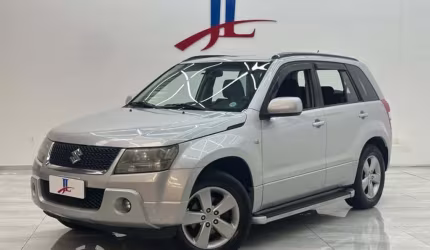 Suzuki grand vitara 2wd 4x2 2.0 16v 4p 2011