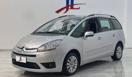 Citroen c4pic exc a 7l 2009