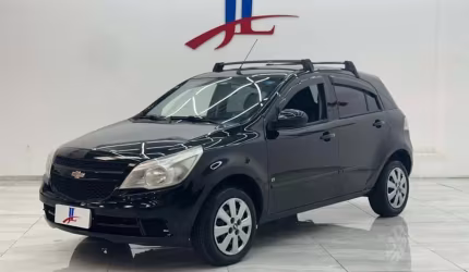 Chevrolet agile lt 2011