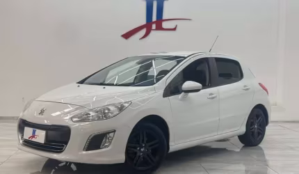 Peugeot 308 allure 2.0 2013