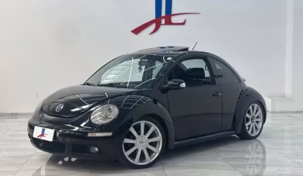 Volkswagen new beetle 2.0 mi 8v aut. 2008