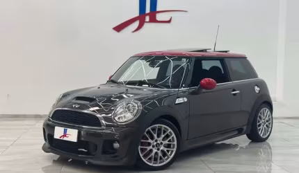 Mini cooper john works 1.6 2013
