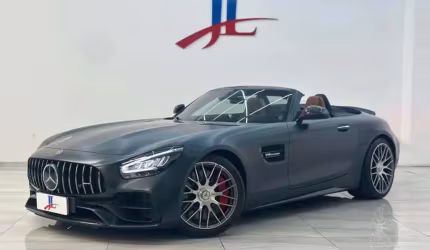 Mercedes-benz gt c roadster amg 4.0 v8 bi-turbo 2020