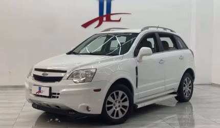 Chevrolet captiva sport awd 2010
