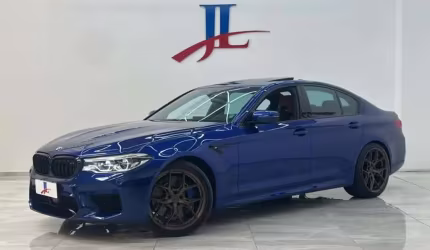 Bmw m5 m 4.4 xdrive  2019