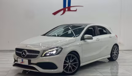Mercedes-benz a 250 sport turbo 2016