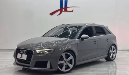 Audi rs3 sportback 2.5 tfsi 2016