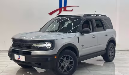 Ford bronco s wild 2.0 2021