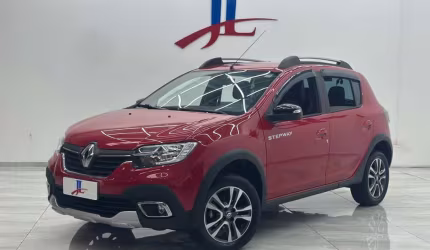 Renault stepway iconic 1.6 cvt 2022