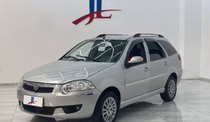 Fiat palio weekend attractive 1.4 fire 8v 2017