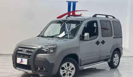 Fiat doblo adv 1.8 flex 2012