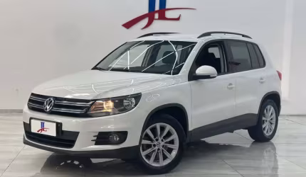 Volkswagen tiguan 1.4 tsi 2017