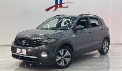 Volkswagen t cross comfortline tsi at 2020