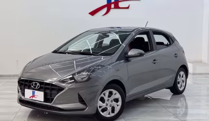 Hyundai hb20 1.6 vision at