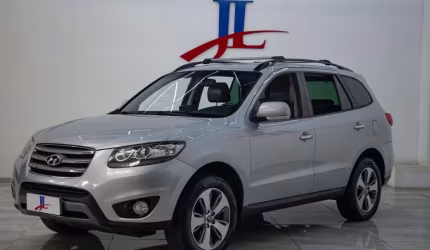 Hyundai santa fe 3.5 2012