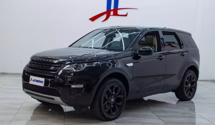 Land rover disc spt d180 hse 2019