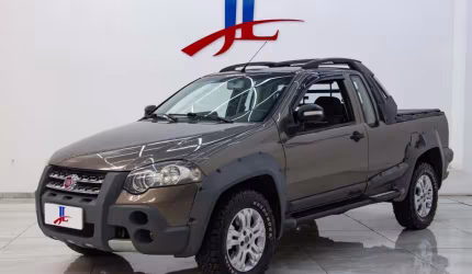 Fiat strada advent flex 2010