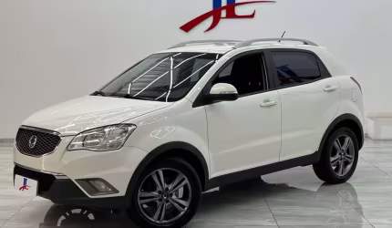 Ssangyong korando c at 2012