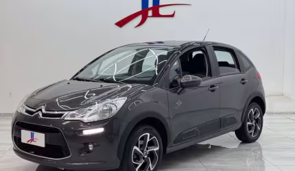 Citroen c3 1.6 urban trail aut 2019