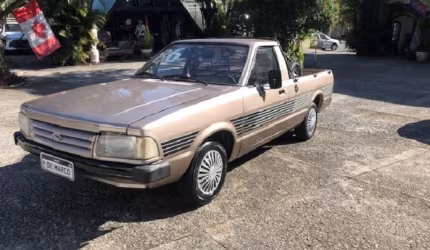 Pampa 1.6  1986 r$25.800,00
