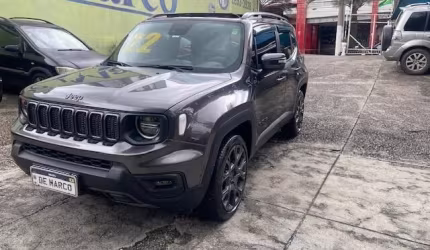 Renegade s t 270 4x4