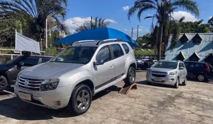 Duster 1.6 manual