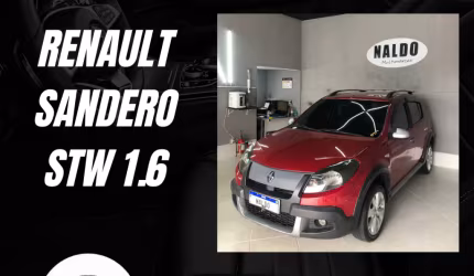 Renault sandero, em bom estado de uso !