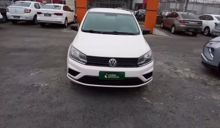 Volkswagen voyage 2023 1.0 12v mpi totalflex 4p manual
