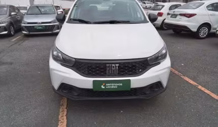 Fiat argo 2023 1.0 firefly flex drive manual