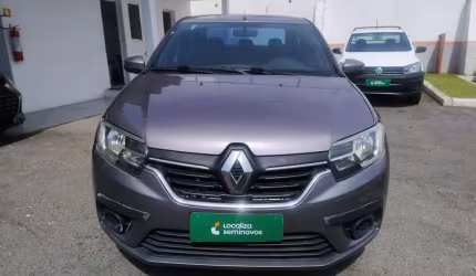 Renault logan 2022 1.6 16v sce flex zen manual
