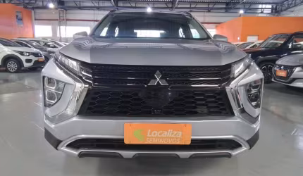 Mitsubishi eclipse cross 2023 1.5 mivec turbo gasolina hpe cvt