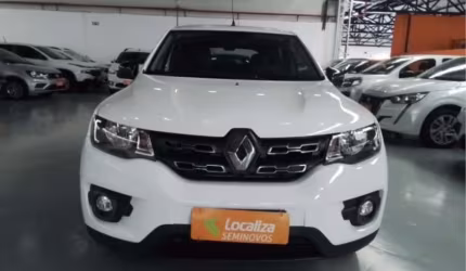 Renault kwid 2022 1.0 12v sce flex intense manual