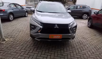 Mitsubishi eclipse cross 2023 1.5 mivec turbo gasolina hpe cvt