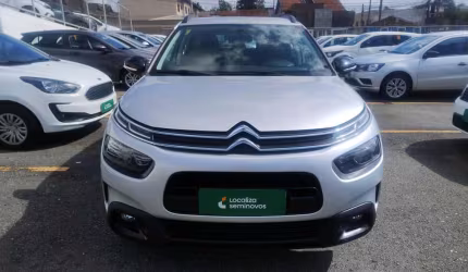 Citroen c4 cactus 2022 1.6 vti 120 flex feel eat6