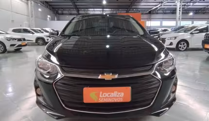 Chevrolet onix 2023 1.0 turbo flex ltz automático