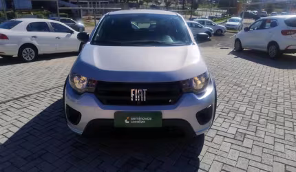 Fiat mobi 2022 1.0 evo flex like. manual