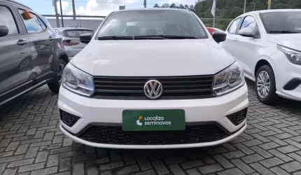 Volkswagen voyage 2023 1.0 12v mpi totalflex 4p manual
