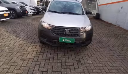 Fiat strada 2023 1.4 fire flex endurance cs manual