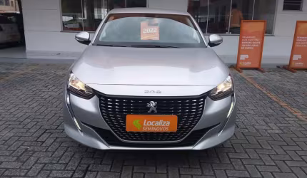 Peugeot 208 2022 1.6 16v flex active at6