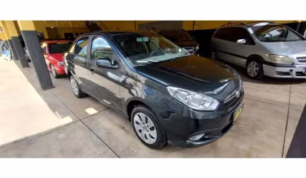 Fiat grand siena 2015 1.4 mpi attractive 8v flex 4p manual