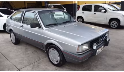Volkswagen gol 1988 1.8 gts 8v gasolina 2p manual