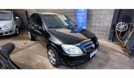 Chevrolet prisma 2009 1.4 mpfi joy 8v flex 4p manual