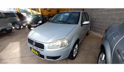 Fiat siena 2010 1.0 mpi el 8v flex 4p manual