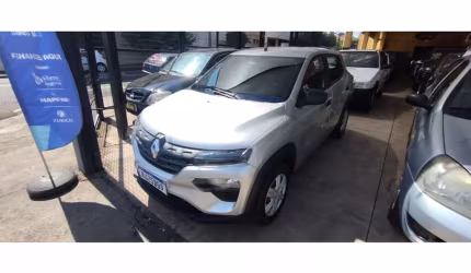 Renault kwid 2023 1.0 12v sce flex zen manual