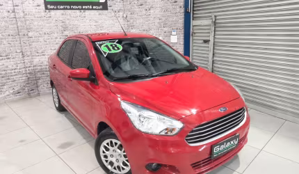 Ford ka 1.5 se plus sedan 2018