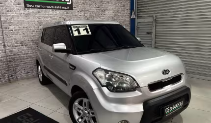 Kia soul 1.6 ex flex 2011 manual