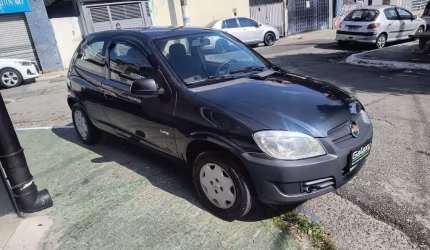 Chevrolet celta 1.0 life 2p 2009 com ar