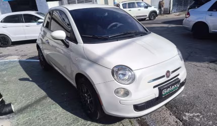 Fiat 500 1.4 cult dualogic 2013