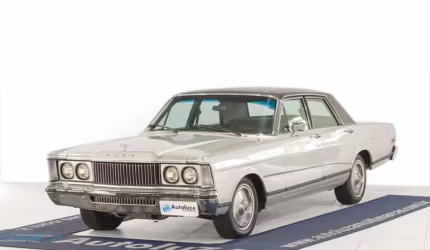 Ford galaxie landau 1980